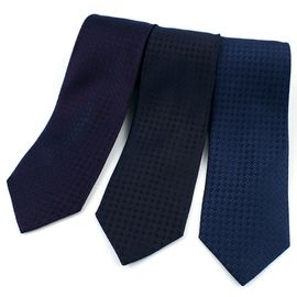 [MAESIO] KSK2657 100% Silk Allover Necktie 8cm 3Color _ Men's Ties Formal Business, Ties for Men, Prom Wedding Party, All Made in Korea